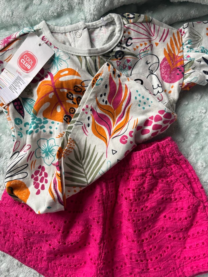 KIZ BEBEK TAKIM KIYAFETLER - Görsel 3