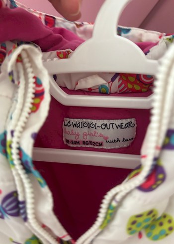 LCW KIZ BEBEK YELEK - Görsel 3