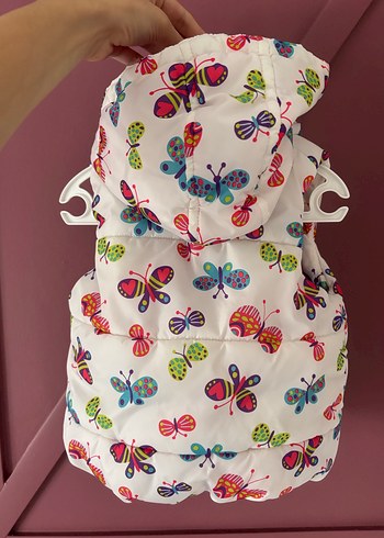 LCW KIZ BEBEK YELEK - Görsel 2