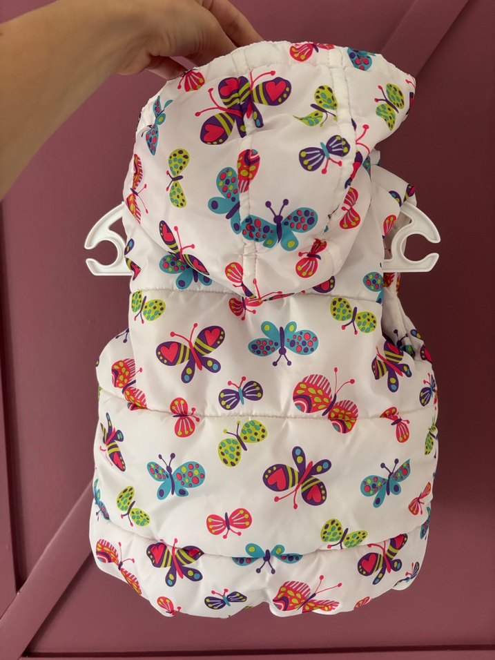 LCW KIZ BEBEK YELEK - Görsel 2