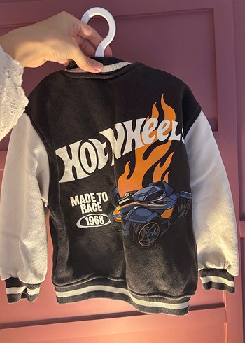 ZARA HOTWHEELS KOLEJ MONT - Görsel 3