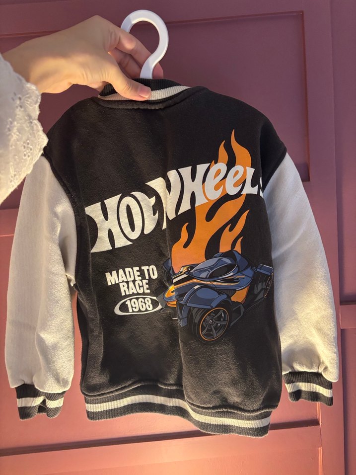 ZARA HOTWHEELS KOLEJ MONT - Görsel 3