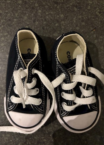 BEBEK CONVERSE - Görsel 4