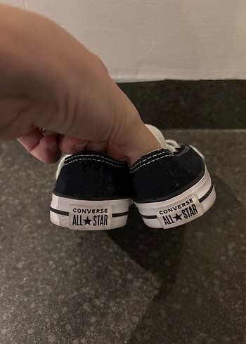 BEBEK CONVERSE - Görsel 3