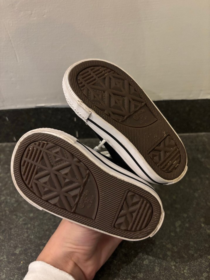 BEBEK CONVERSE - Görsel 2