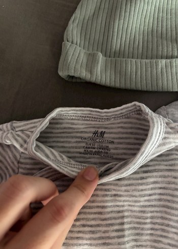 YENİDOĞANA UYGUN KIYAFETLER - Görsel 2