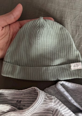 YENİDOĞANA UYGUN KIYAFETLER - Görsel 4