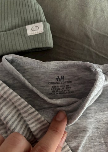 YENİDOĞANA UYGUN KIYAFETLER - Görsel 3