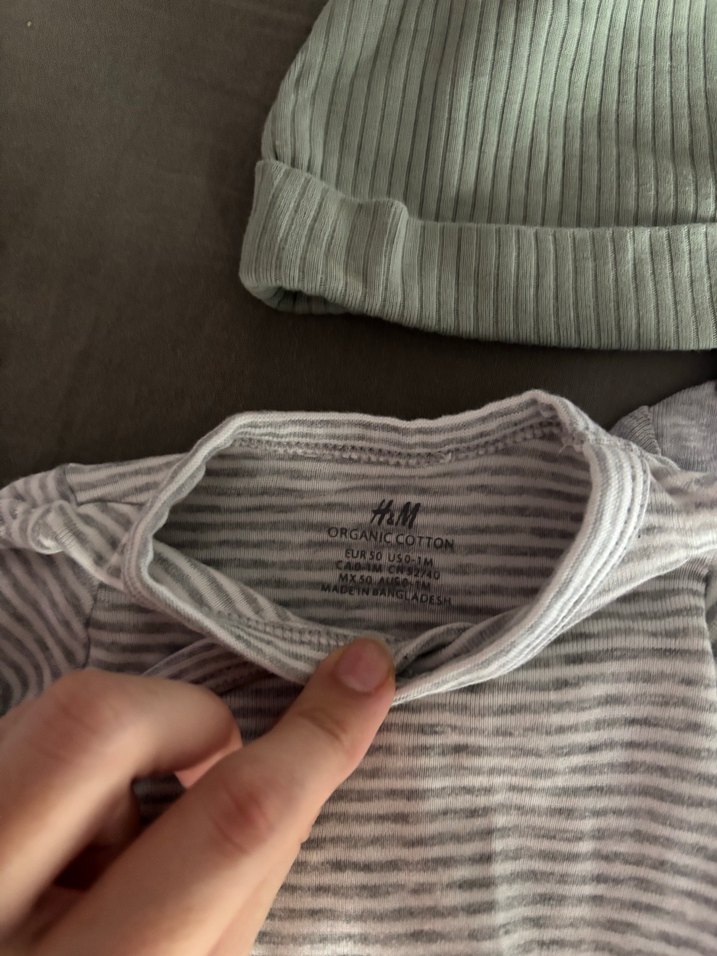 YENİDOĞANA UYGUN KIYAFETLER - Görsel 2