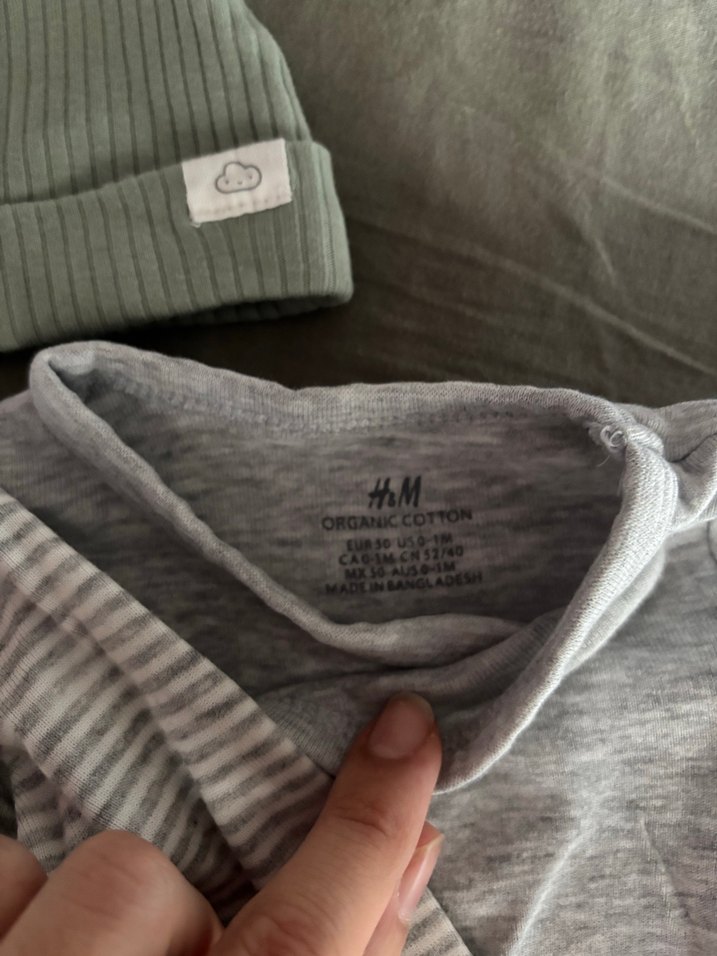 YENİDOĞANA UYGUN KIYAFETLER - Görsel 3