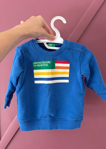 Benetton 9-12 Ay