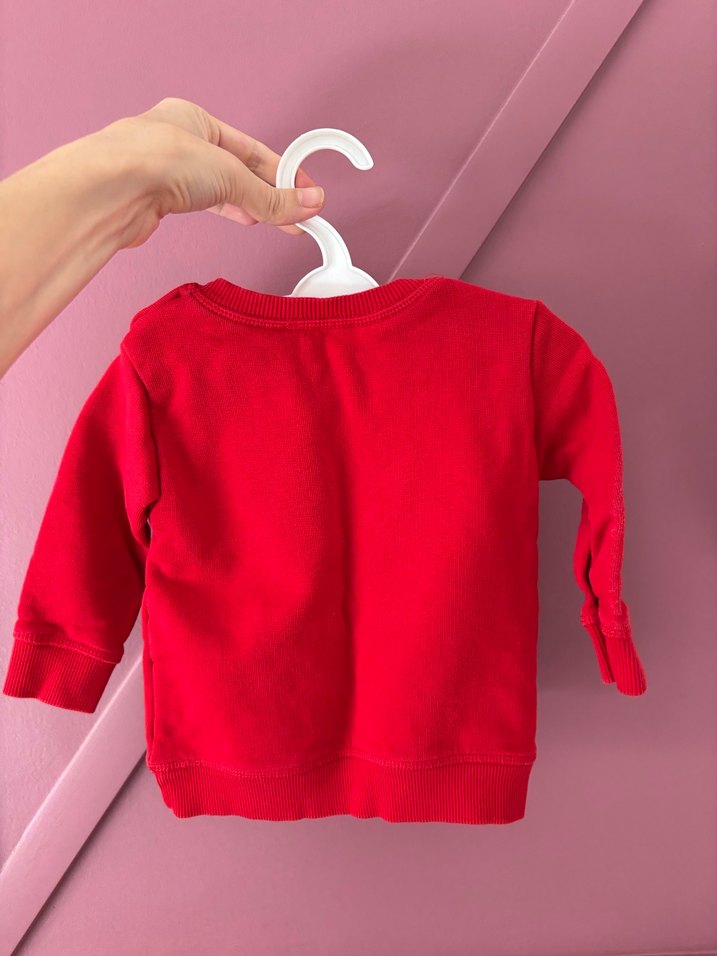 2 ADET BENETTON ÜST - Görsel 4