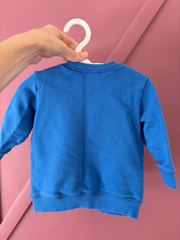 2 ADET BENETTON ÜST - Görsel 2