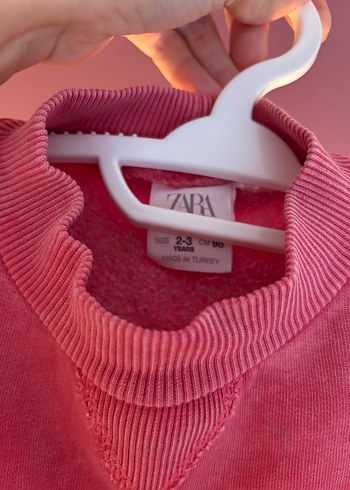 2 ADET ZARA SWEATSHIRT - Görsel 3