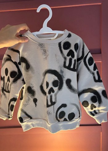 2 ADET ZARA SWEATSHIRT - Görsel 4