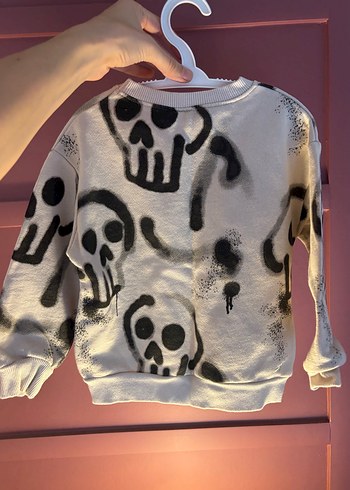 2 ADET ZARA SWEATSHIRT - Görsel 5