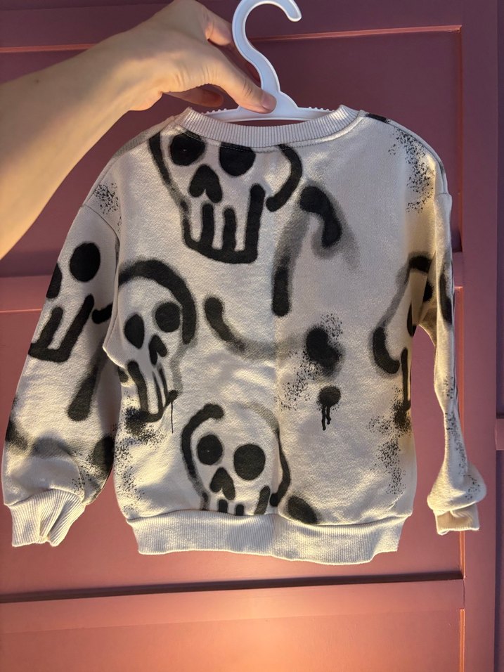 2 ADET ZARA SWEATSHIRT - Görsel 5