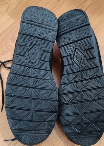 Siyah Bağcıklı Erkek Spor Ayakkabısı - Görsel 2