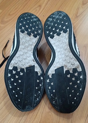 Orjinal Nıke Siyah spor ayakkabı 43 beden - Görsel 5