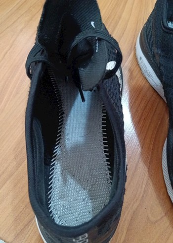 Orjinal Nıke Siyah spor ayakkabı 43 beden - Görsel 3