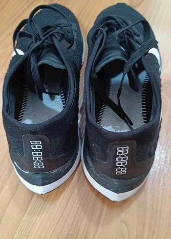 Orjinal Nıke Siyah spor ayakkabı 43 beden - Görsel 2