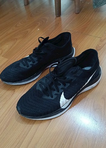 Orjinal Nıke Siyah spor ayakkabı 43 beden - Görsel 4