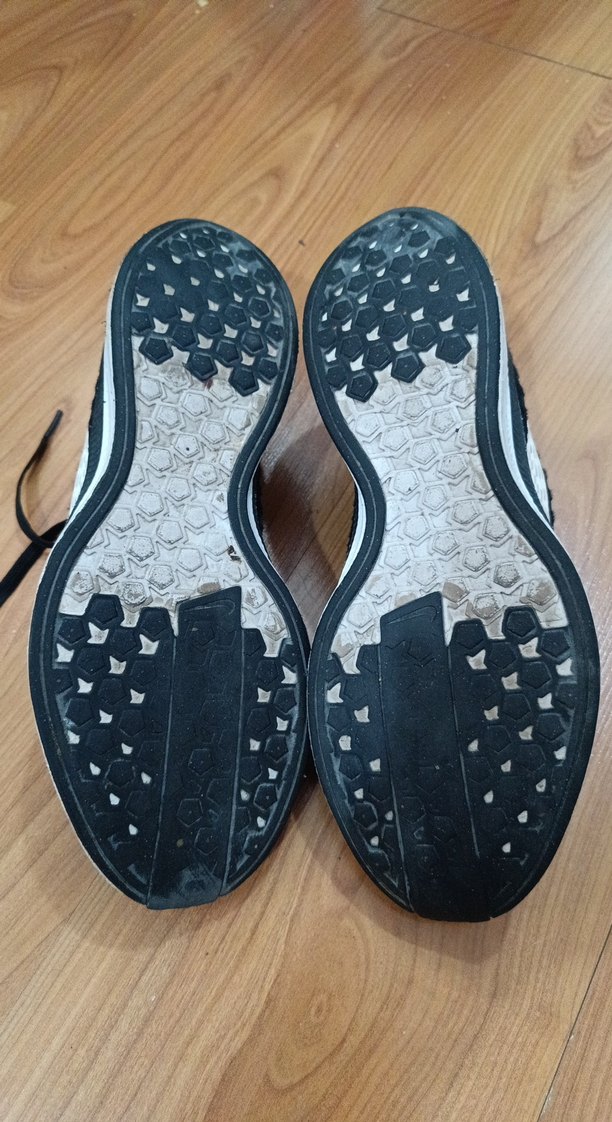 Orjinal Nıke Siyah spor ayakkabı 43 beden - Görsel 5