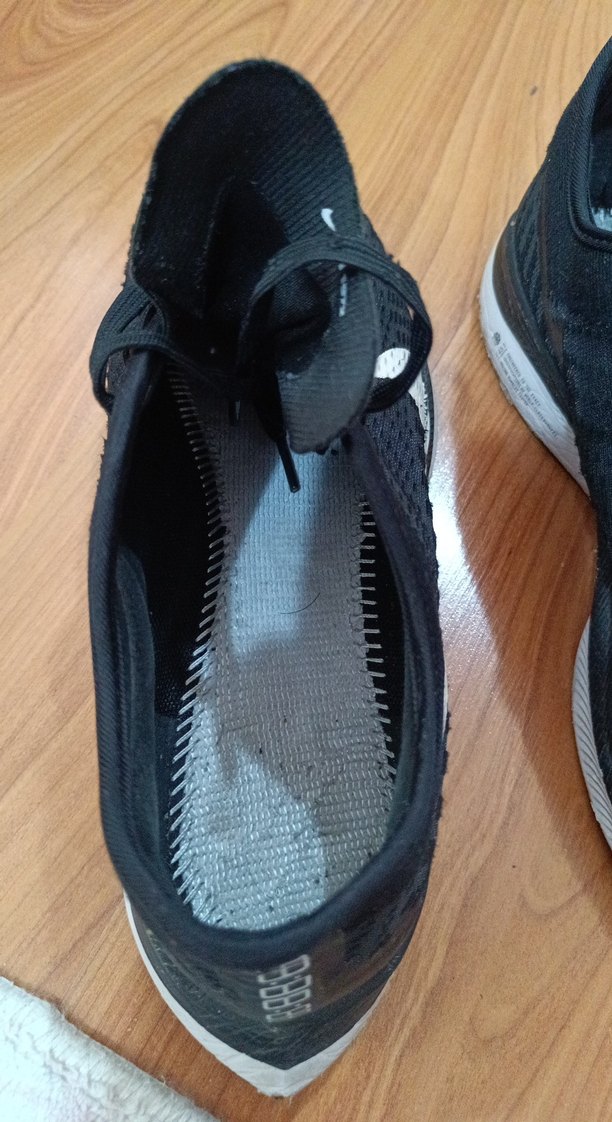 Orjinal Nıke Siyah spor ayakkabı 43 beden - Görsel 3