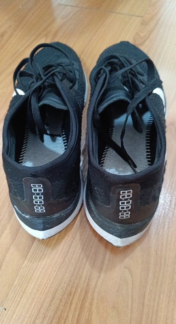 Orjinal Nıke Siyah spor ayakkabı 43 beden - Görsel 2