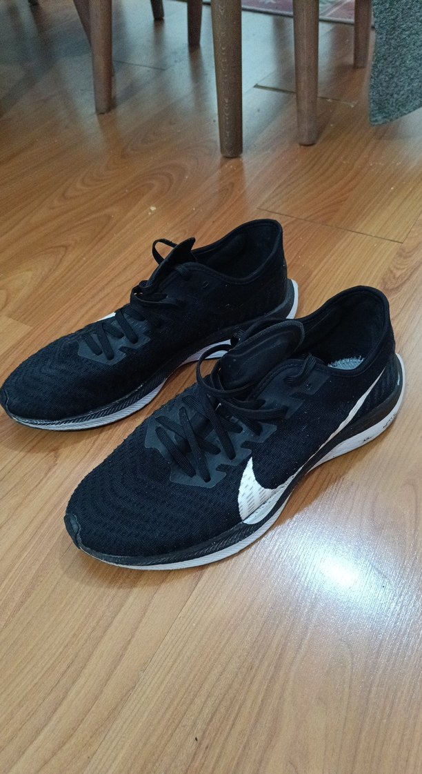 Orjinal Nıke Siyah spor ayakkabı 43 beden - Görsel 4