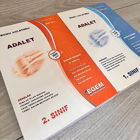  EGEM EĞİTİM YAYINLARI KONU ANLATIMLI