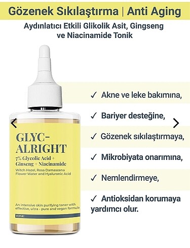 SHE VEC GÖZENEK SIKILAŞTIRICI