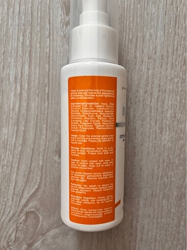 BAGA BEYAZLATICI KREM - Görsel 4