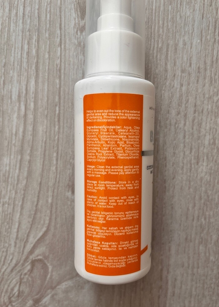 BAGA BEYAZLATICI KREM - Görsel 4