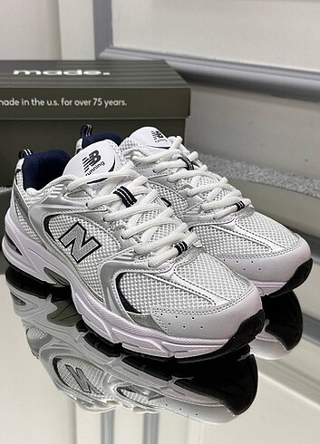 39 Beden beyaz Renk NEW BALANCE 530