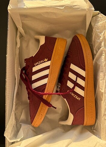 Adidas Spezial Bordo
