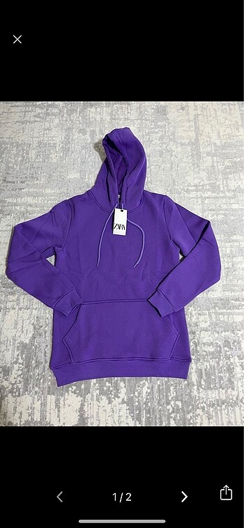 Zara Sweatshirt