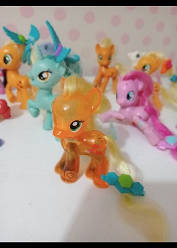 toplu my little pony satışı 900TL - Görsel 13