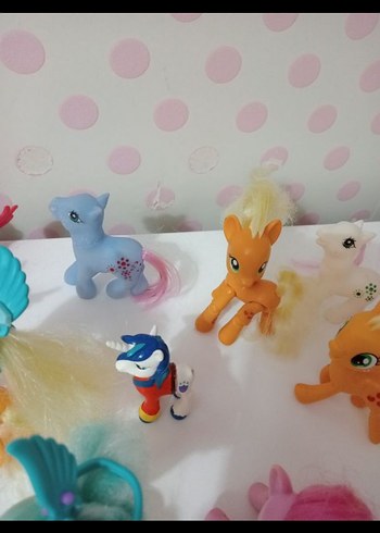 toplu my little pony satışı 900TL - Görsel 15