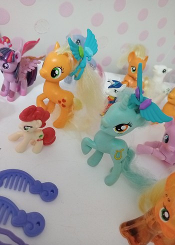 Beden toplu my little pony satışı makul teklif hemen kabul