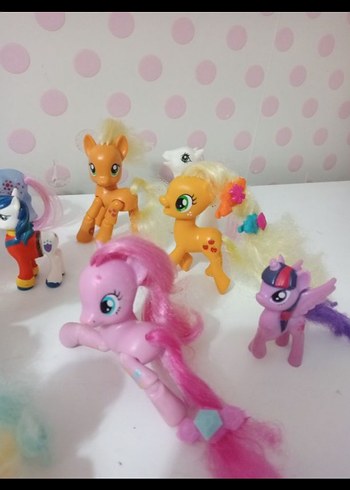 toplu my little pony satışı 900TL - Görsel 14