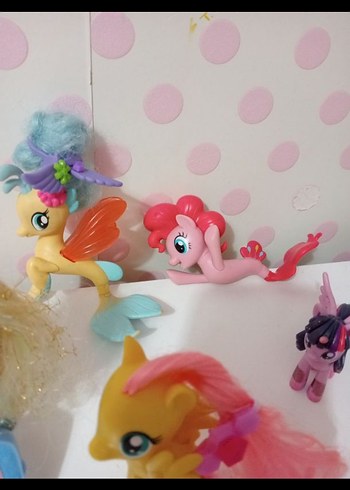 toplu my little pony satışı 900TL - Görsel 10