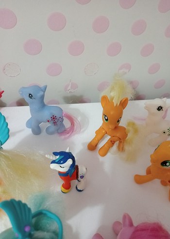 toplu my little pony satışı 900TL - Görsel 8