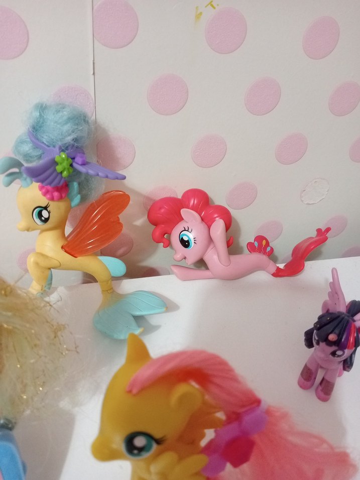 toplu my little pony satışı 900TL - Görsel 3