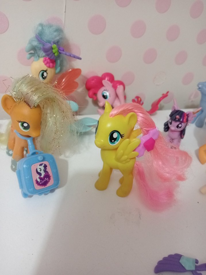 toplu my little pony satışı 900TL - Görsel 5