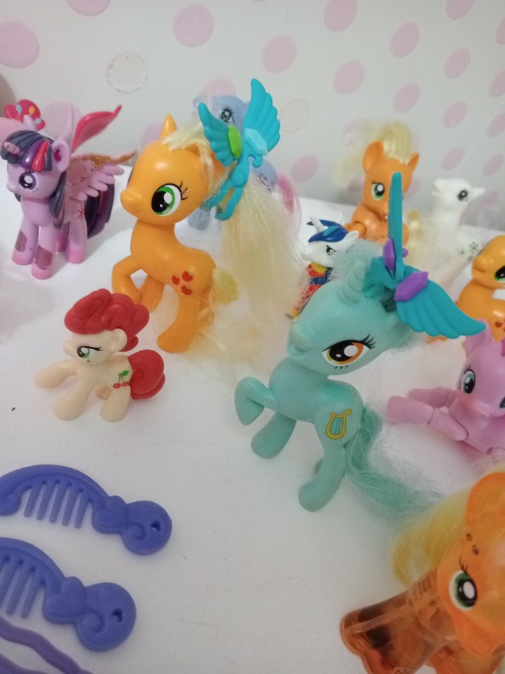 toplu my little pony satışı 900TL - Görsel 4