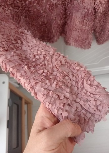 Kiz çocuk abiye ceket - Görsel 8