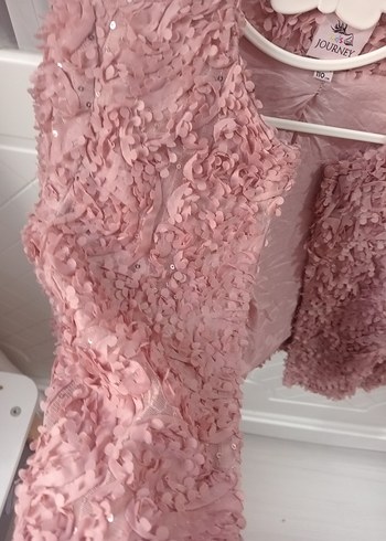 Kiz çocuk abiye ceket - Görsel 9