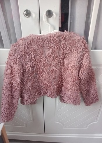 Kiz çocuk abiye ceket - Görsel 5