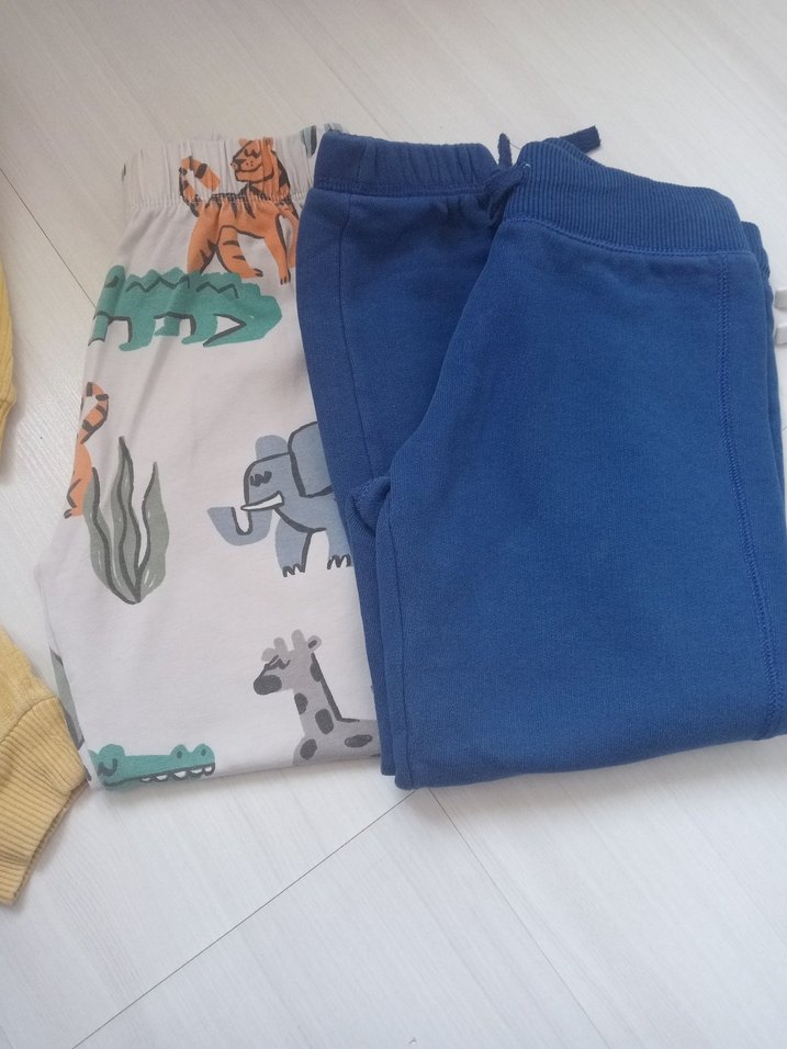 Renkli Baskılı.alt üst erkek çocuk toplu satış - Görsel 5